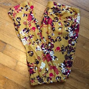 Disney Minnie Mouse LuLaRoe leggings!
